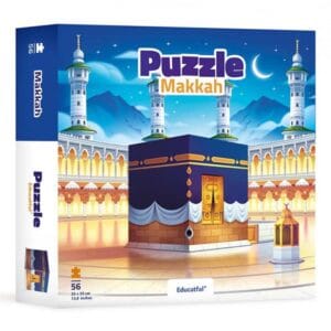 Puzzle Makkah (La Mecque) - Educatfal